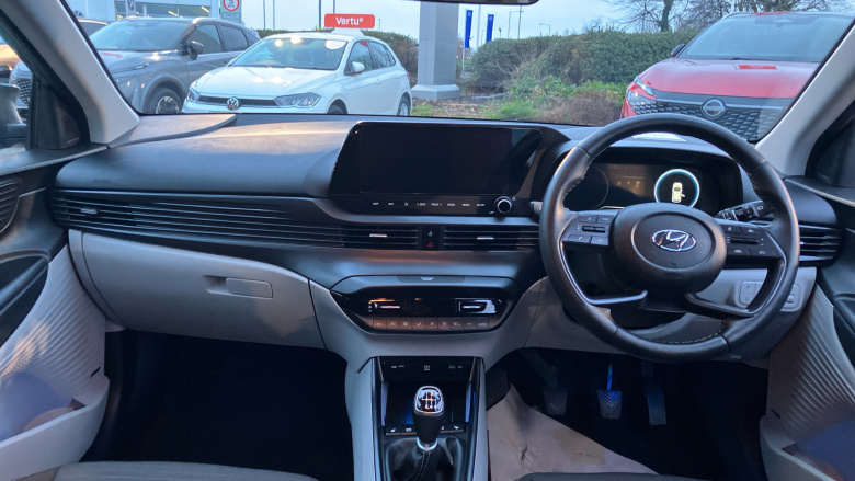 Hyundai i20 1.0T GDi 48V MHD Ultimate 5dr Petrol Hatchback